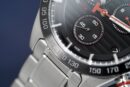 Tissot Men's Chronograph Watch PRS 516 Steel Red - T100.417.11.051.01